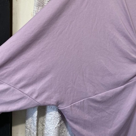 Silence + Noise Lavender Tunic Top - Picture 4 of 9